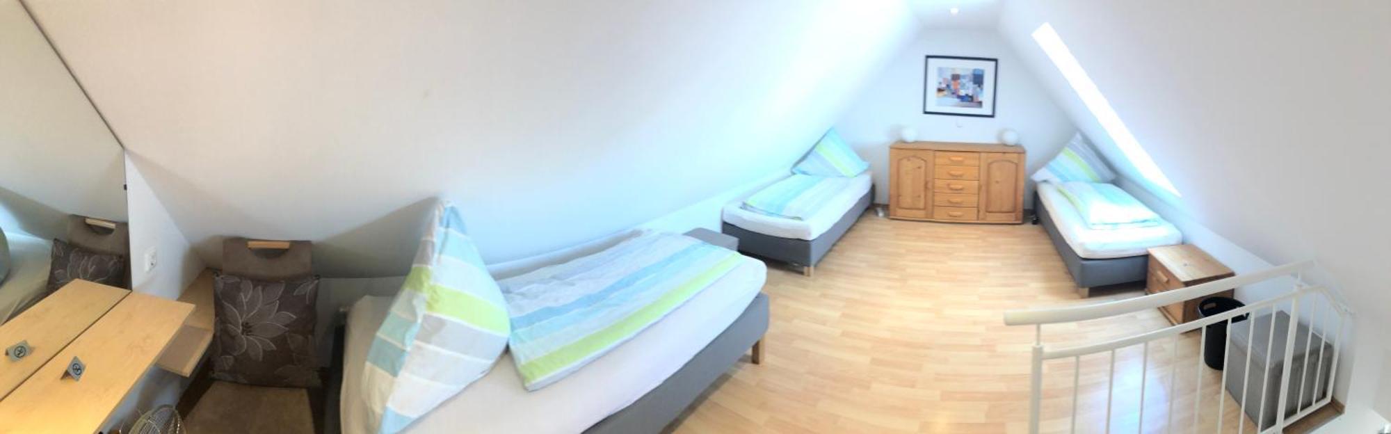 Wendlers Ferienwohnungen #2 Und #3 Schwaig bei Nurnberg Room photo