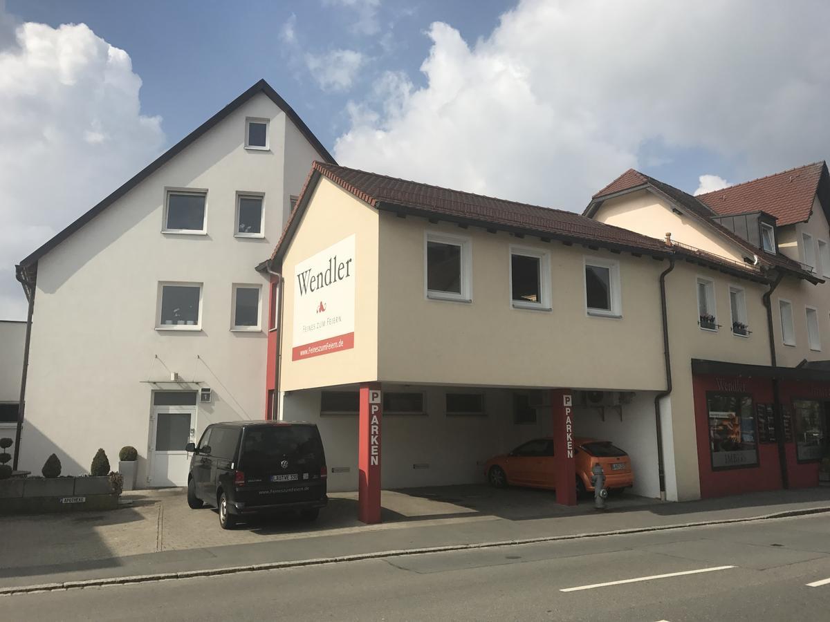 Wendlers Ferienwohnungen #2 Und #3 Schwaig bei Nurnberg Exterior photo