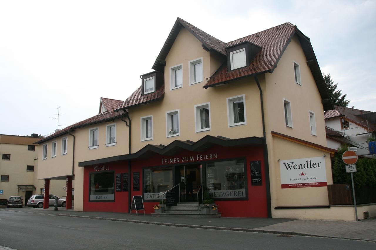 Wendlers Ferienwohnungen #2 Und #3 Schwaig bei Nurnberg Exterior photo